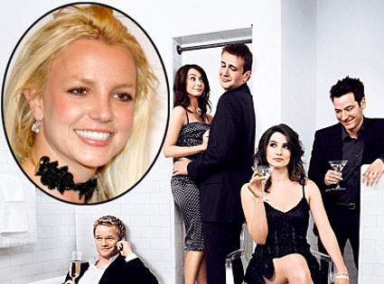 How I Met Your Mother, Britney Spears How I Met Your Mother, Britney Spears